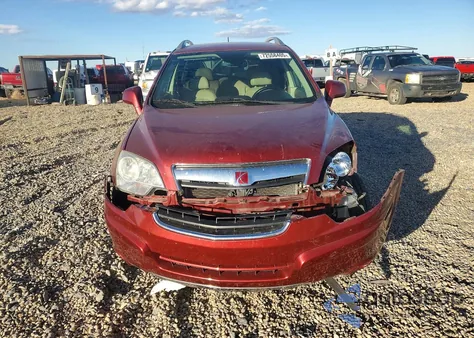 2009 Saturn Vue Xr from USA, damaged, VIN 3GSDL53719S517333